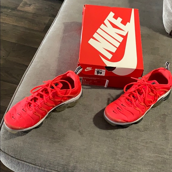 Air VaporMax Plus Size 11 US 45 EUR